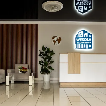 Aparthotel Wesola Wolka Kosowska