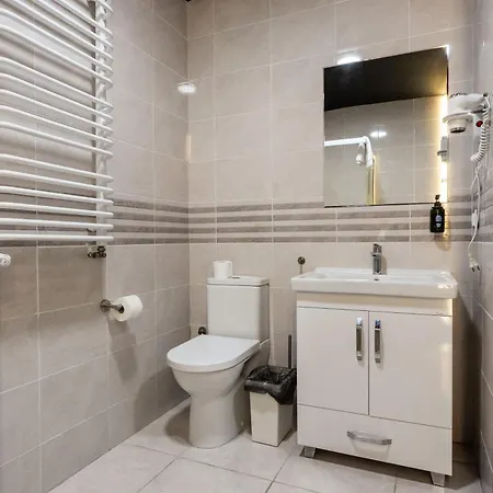 Aparthotel Wesola Wolka Kosowska