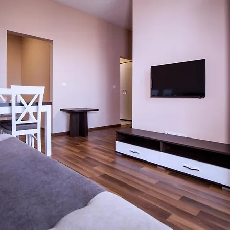 Wesola Aparthotel 3*