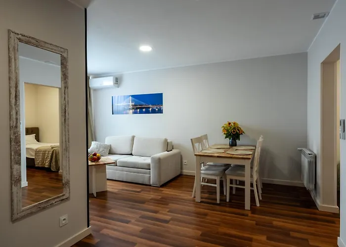 Wesoła Hotel apartamentowy