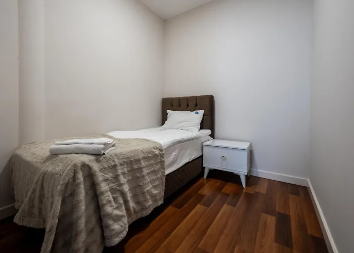 Hotel apartamentowy Wesoła