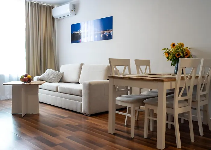 Wesoła Hotel apartamentowy 3*