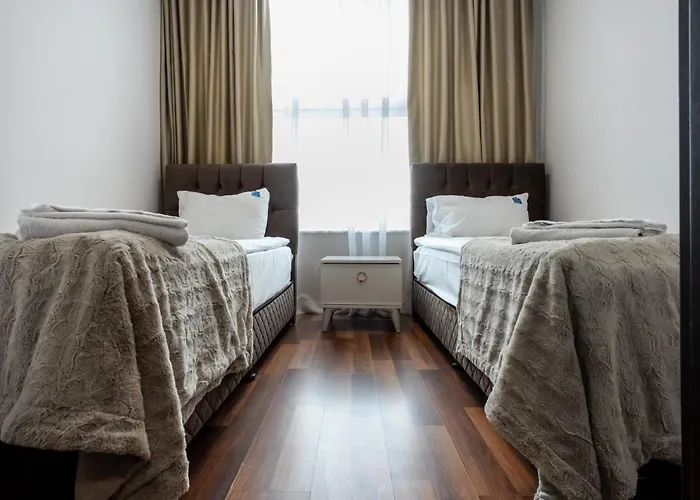 Wesoła Hotel apartamentowy