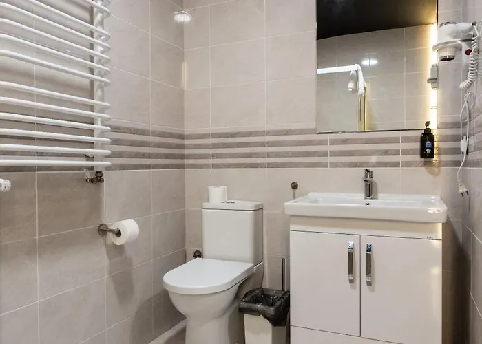 Hotel apartamentowy Wesoła Wolka Kosowska