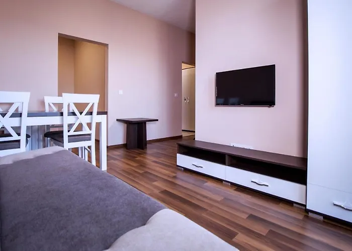 Wesoła Hotel apartamentowy 3*