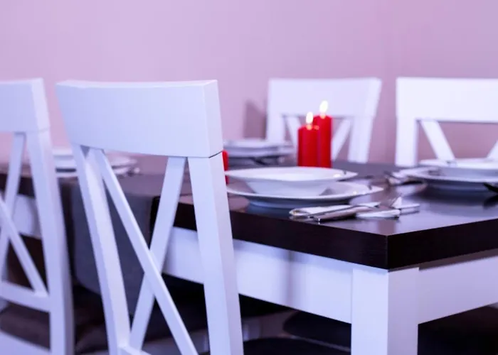 Wesoła Hotel apartamentowy Wolka Kosowska