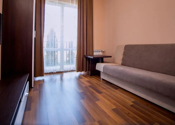 Hotel apartamentowy Wesoła