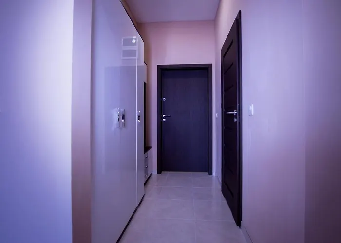 Hotel apartamentowy Wesoła